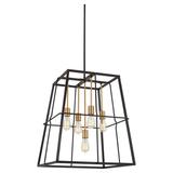 Minka Lavery Keeley Calle 4765-416 5 Light Pendant Light