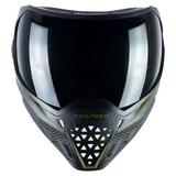 Empire EVS Paintball Goggle Mask with Dual Thermal Ninja Lens Black and Olive