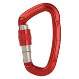 Mountaineering Caving Rock Climbing Carabiner D Shaped Safety Master Screw Lock Buckle Escalade Equipement