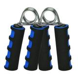 Yuedong Set of 2 Hand Muscle Trainer Gripper for Maximum Grip Strength Forearm Trainer Gripper made of Hardened Steel and Aluminium Hand Exerciser-Hand Muscle Trainer