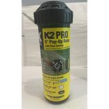 K Rain K2 Pro 5 in. H Adjustable Pop-Up Rotor
