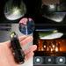 MyBeauty Portable Hard Light Lantern Torch LED Flashlight Lamp Ultrafire Zoomable Penlight