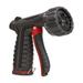 Orbit Pro Flo 7 Pattern Metal Hose Nozzle