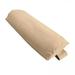 2X Headrest for Reclining patio Folding Chair Beige 2PCS Beige