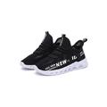 Colisha Kids Sneakers Boys Girls Mesh Lace Up Sporty Tennis Shoes Youth