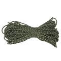 Lixada 20M Reflective Rope Paracord Cord Outdoor Gear Lanyard 1 Inner Strand Core for Camping Awning