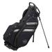 Wilson Exo II Stand Bag (Black/Black/Silver) 9.5 6-way top NEW