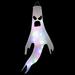 BadyminCSL Halloween Decorative Printing Led Light String Ghost Pendant