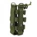 Molle Water Bottle Bag Tactical Water Bottle Pouch Military System Kettle Bag Camping Hiking Travel Survival Kits Holder