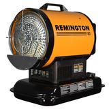 Remington REM-80-OFR-O SilentDrive Kerosene/Diesel Radiant Heaterâ€”80 000 BTU
