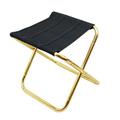 Balems Mini Camp Stool Portable Folding Camp Chair Lightweight Camping Stool Foldable Outdoor Chairs for Travel Camping