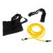 Swim Resistance Parachute Drag Belt Training Aid for Swimmers/Water Aerobics Yellow