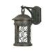 Designers Fountain Outdoor 31121 Ellington Dark Sky Wall Lantern