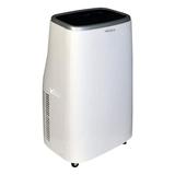 Soleus Air 13 000 BTU DOE Rated Portable Air Conditioner w/ Heat Pump Turbo Cool and MyTemp Remote Control