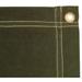Canvas Tarp - 16 X 20 - Olive Drab