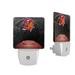 Tampa Bay Buccaneers Legendary Design Nightlight 2-Pack