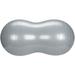 Exercise Ball Peanut Ball Therapy Roll Ball Anthracite Fitness Ball Double Ball Yoga Pilates Egg Ball Egg Ball Peanut Ball