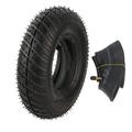 2.80-2.50-4 Tyre Mobility Scooter Accessory Rubber Tyre For Cart For Electric Scooter For Electric Wheelchair For Elderly Scooter