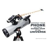 Celestron StarSense Explorer LT 114AZ Smartphone App-Enabled Newtonian Reflector Telescope