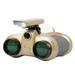 Meterk 4X30 Binoculars for Kids Toy Binoculars Night Vision Scope Telescope with Pop-up Light Zoom Binoculars Children Binoculars