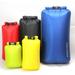 Waterproof Dry Sack Lightweight Roll Top Outdoor Dry Bags Storage Bag for Kayaking Camping Hiking Traveling Boating Water Sports 3/5/10/20/35L 1PCS