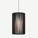 QAP231-BK/CH-Jesco Lighting-Zen - One Light Quick Adapt Low Voltage Pendant