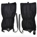 1Pair Waterproof Outdoor Hiking Walking Climbing Hunting Snow Legging Gaiters