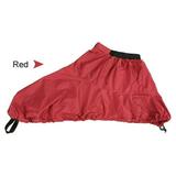 Premium Waterproof Kayak Canoe Boat Spraydeck Spray Deck Skirt Cockpit Cover