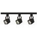 Nuvo TK346 - 3 Light - MR16 - Square Track Kit - Line Voltage