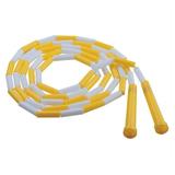 Plastic Segmented Jump Rope 8 | Bundle of 10 Each