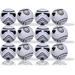 Storm Trooper Golf Balls 12 Pack- Golf Gift Idea | Gift for husband