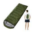 Camping Sleeping Bags Portable Waterproof Sleeping Bag for Adults Kids Backpacking Hiking Camping Mountaineering Indoor Outdoor Use