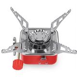 Portable Camping Stoves Backpacking Stove Portable Gas Stove for Outdoor Camping Hiking and Backpacking Trips Picnic