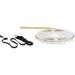 Hide-a-Lite LED Tape 20 LED Silicone Tape Reel 2700K field cuttable every 4