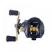 Baitcast Reel - 7:2:1 High Speed Round Baitcasting Reel 13.3Lbs Max Drag Fishing Reel with Powerful Handle Inshore Saltwater Conventional Reel with Level Wind
