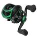 Lightweight High Speed 9.1:1 Gear Ratio Baitcast Fishing Reel 19+1 Ball Bearings Baitcasting Fishing Reel Baitcaster Tackle