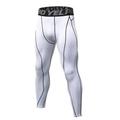 FANTADOOL Men s Athletic Compression Pants Baselayer Quick Dry Sports Running Gym Workout Tights Leggings