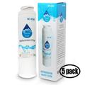 5-Pack Replacement for General Electric WR02X12801 Refrigerator Water Filter - Compatible with General Electric WR02X12801 Fridge Water Filter Cartridge - Denali Pure Brand