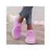 Fangasis Black Tennis Shoes Women Women Tennis Walking Shoes Non Slip Running Shoes Lightweight Casual Sneakers for Travel Gym Work Woman