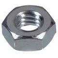 Hillman Fasteners 140021 100 Pack- 10-24- Zinc Plated Steel- Machine Screw- Hex Nut.