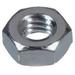 Hillman Fasteners 140021 100 Pack- 10-24- Zinc Plated Steel- Machine Screw- Hex Nut.