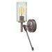 Hinkley Lighting - One Light Wall Sconce - Collier - 1 Light Wall Sconce in