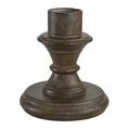 Minka Great Outdoors - Accessory - Outdoor Pier Mount-Bronze Finish - Minka