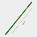 High Hardness Glass Steel Fishing Rod Fishing Equipment Color:No. 4 (bamboo) Lengh:6.3