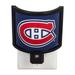 Evergreen Nightlight Montreal Canadiens 4.1 x 3.7 x 2.2 inches