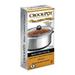 Crock-Pot 4142690012 Crock Pot/Slow Cooker Liner Plastic Clear 3-7 Qt