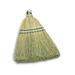 Rubbermaid Commercial Corn Whisk Broom 12.2 Yellow (RCPFG9B5500YEL)