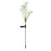 Winter Savings Clearance! SuoKom Flower Solar Garden Stake Lights Colorful Discoloration LED Solar Lamp