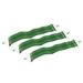 3pcs Garden Recliner Bottom Fixing Straps Band for Patio Folding Chair Lounger Repair Accessories 34x3.4cm