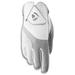 TaylorMade 2019 Kalea Women s Golf Glove White/Gray Worn on Right Hand Small